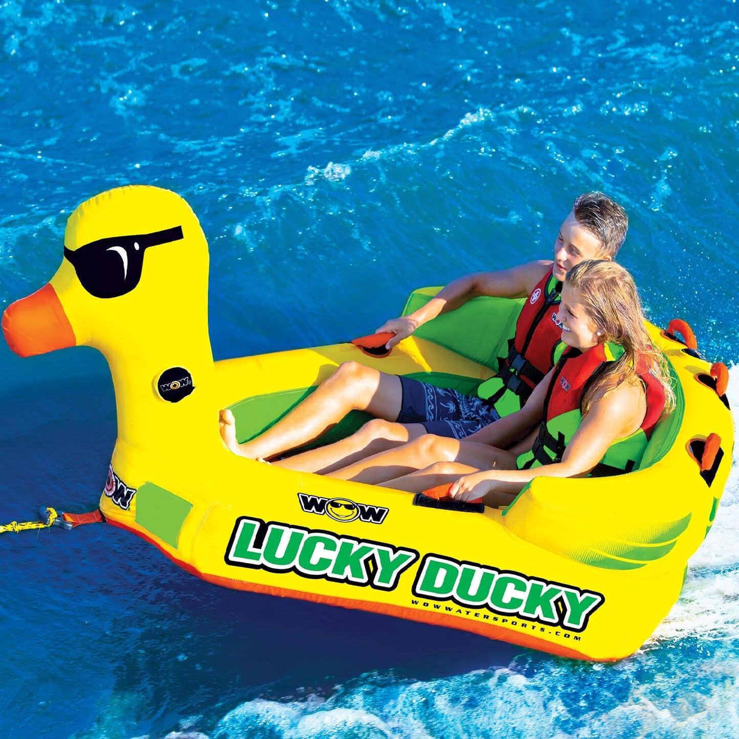 Lucky Ducky
