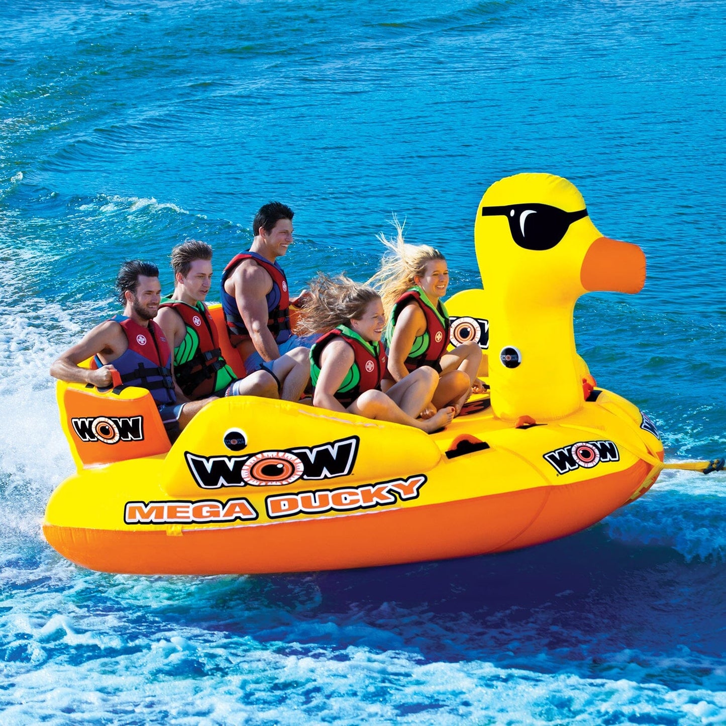 Mega Ducky