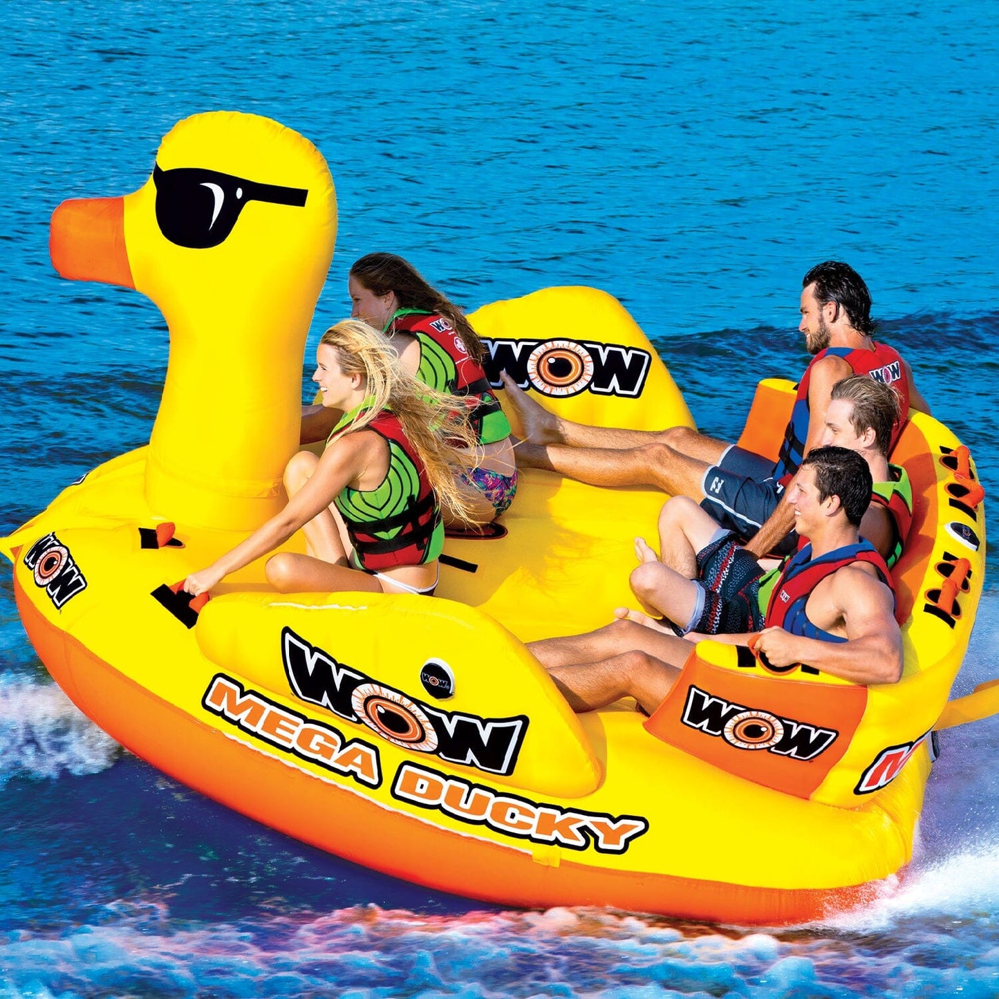 Mega Ducky