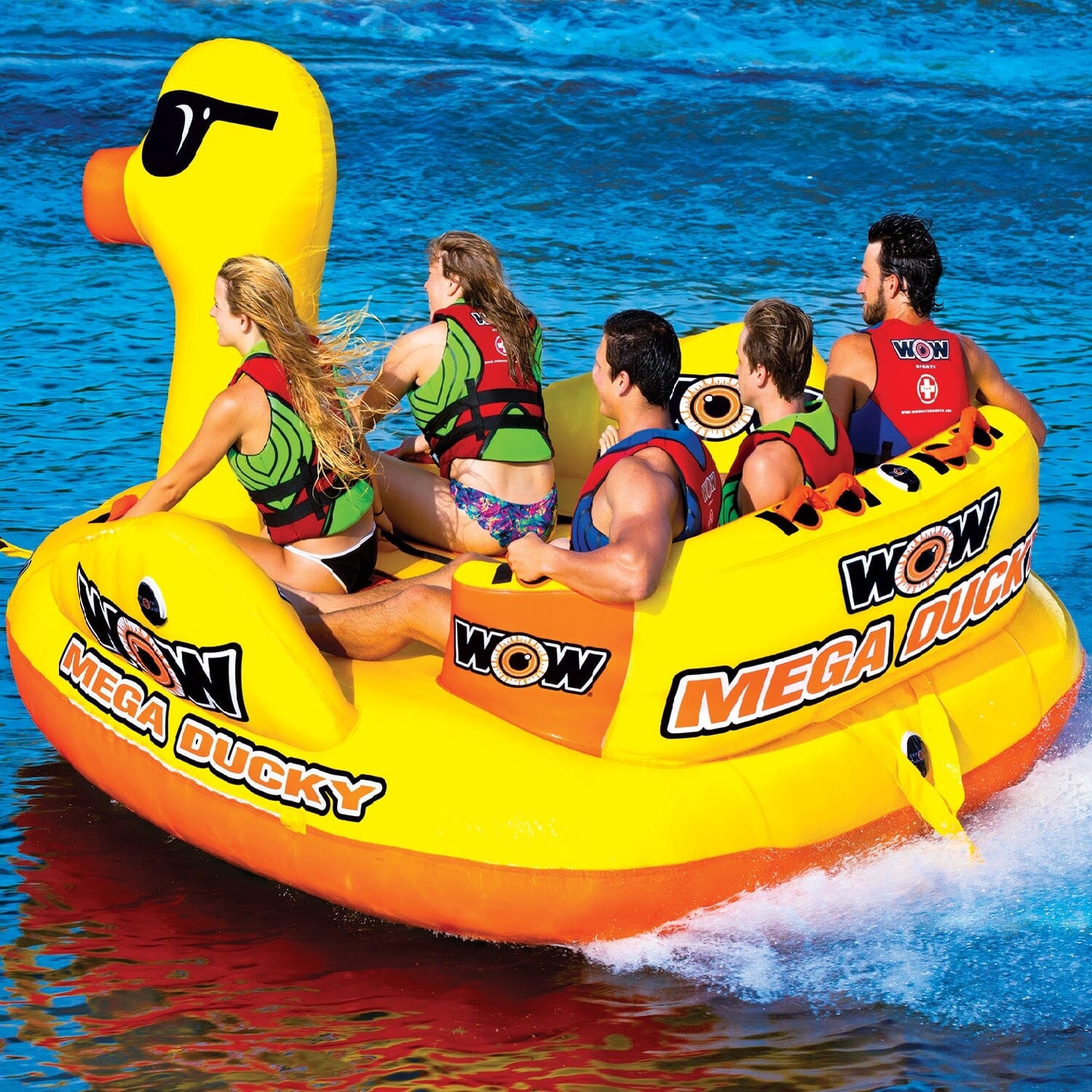 Mega Ducky