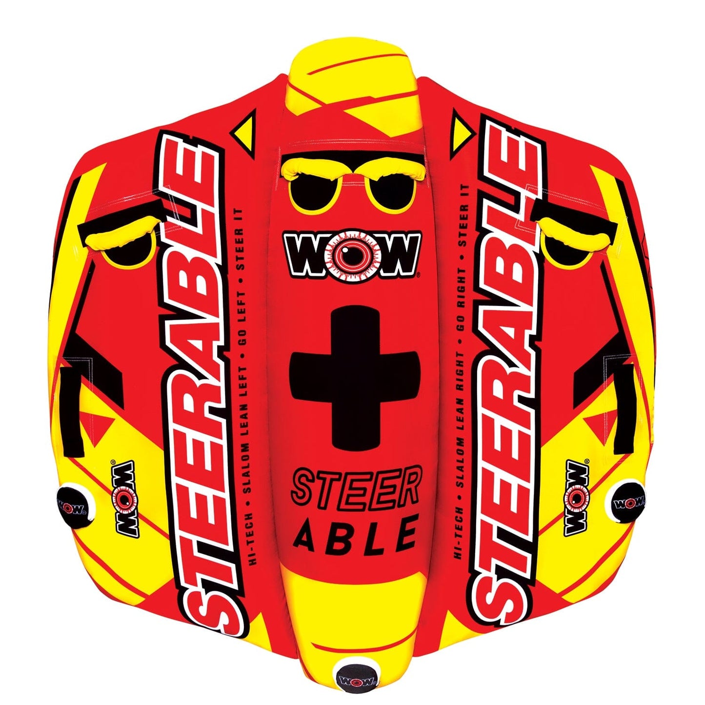 Steerable