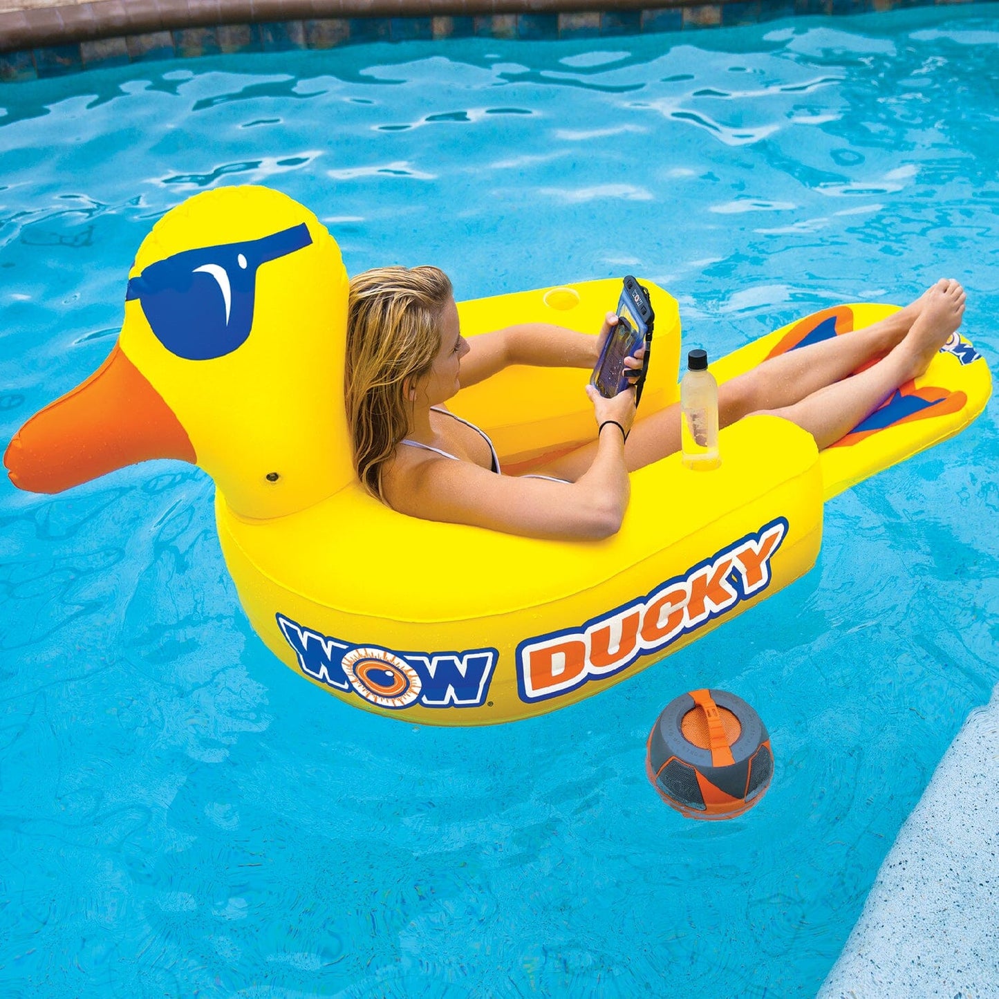 Ducky Lounge