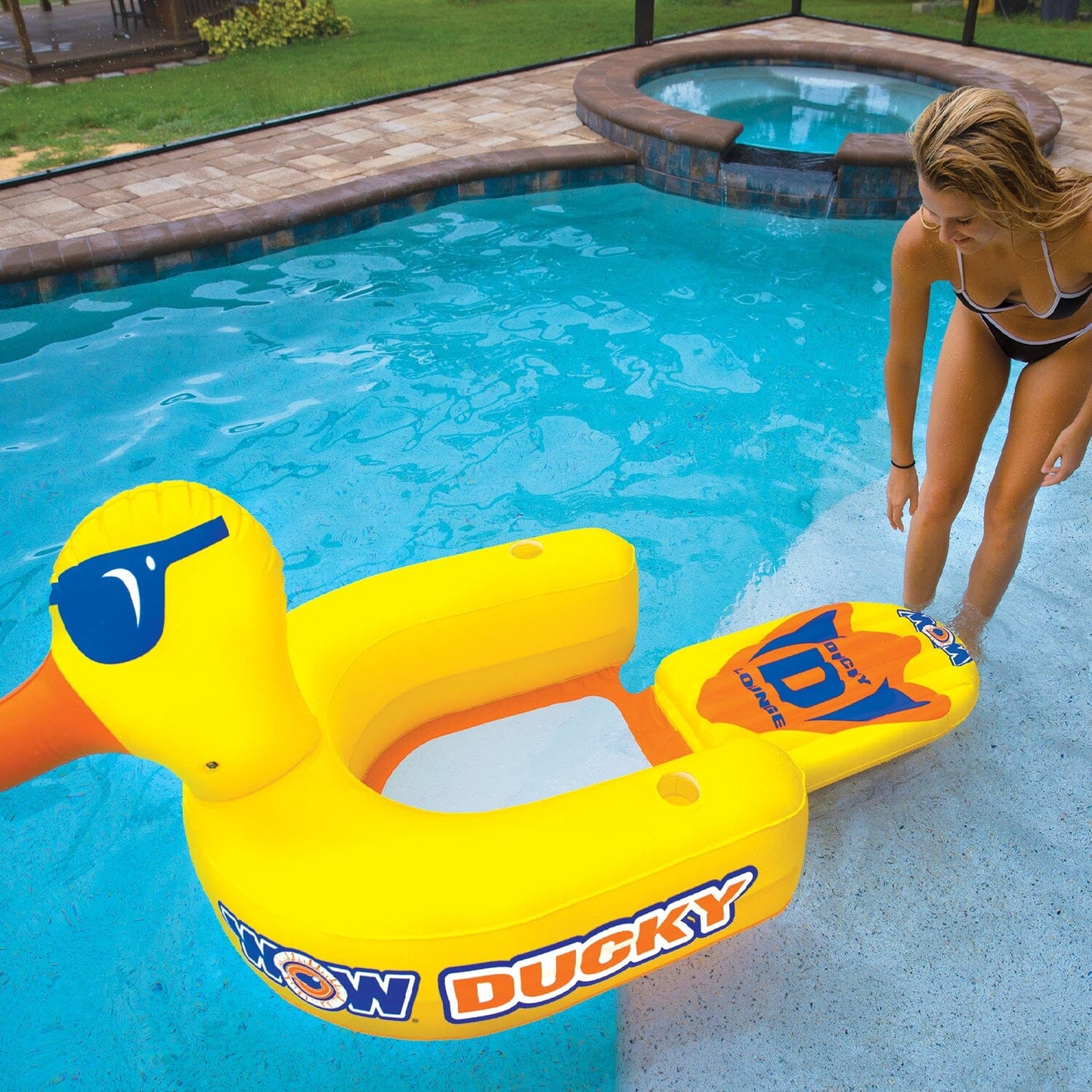 Ducky Lounge