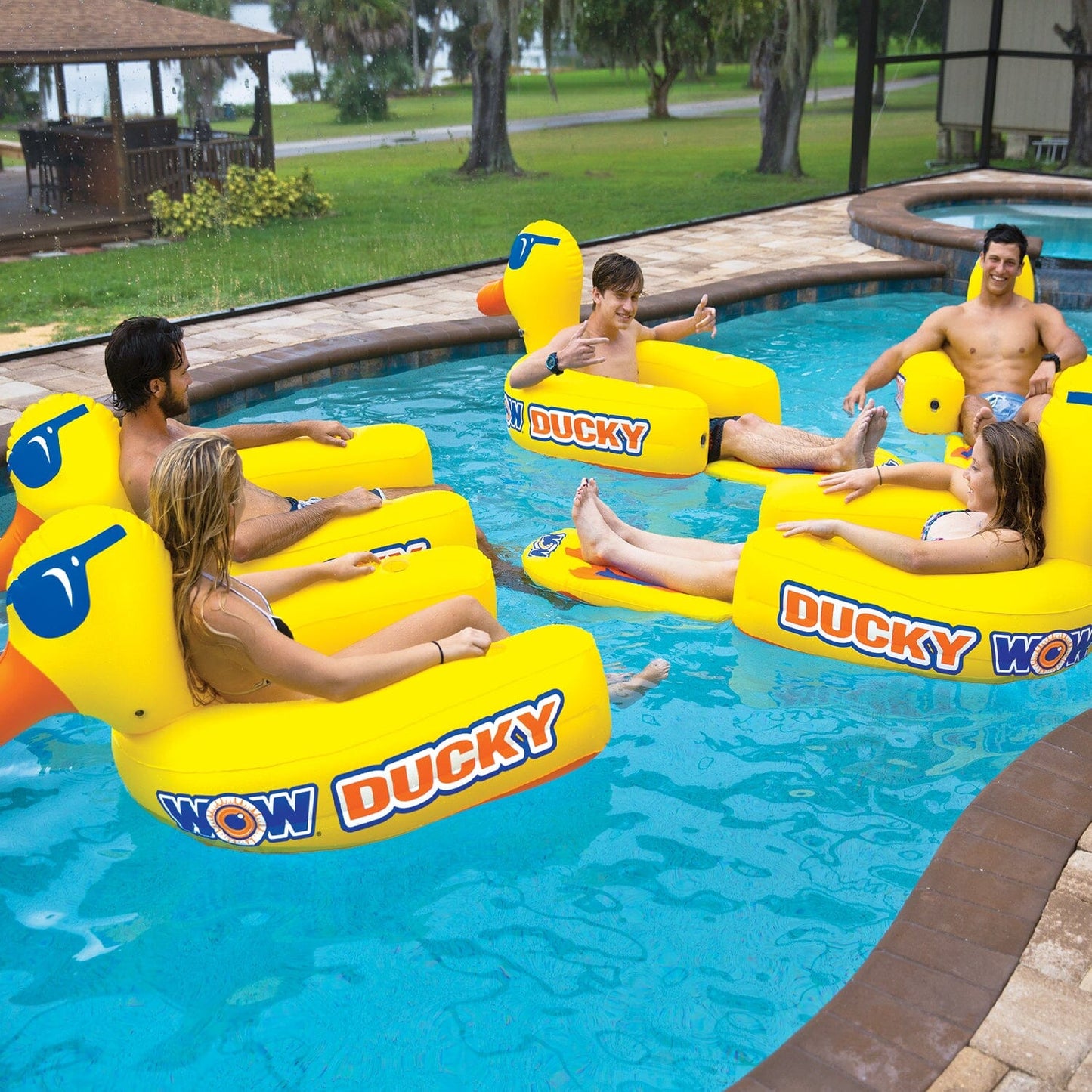 Ducky Lounge