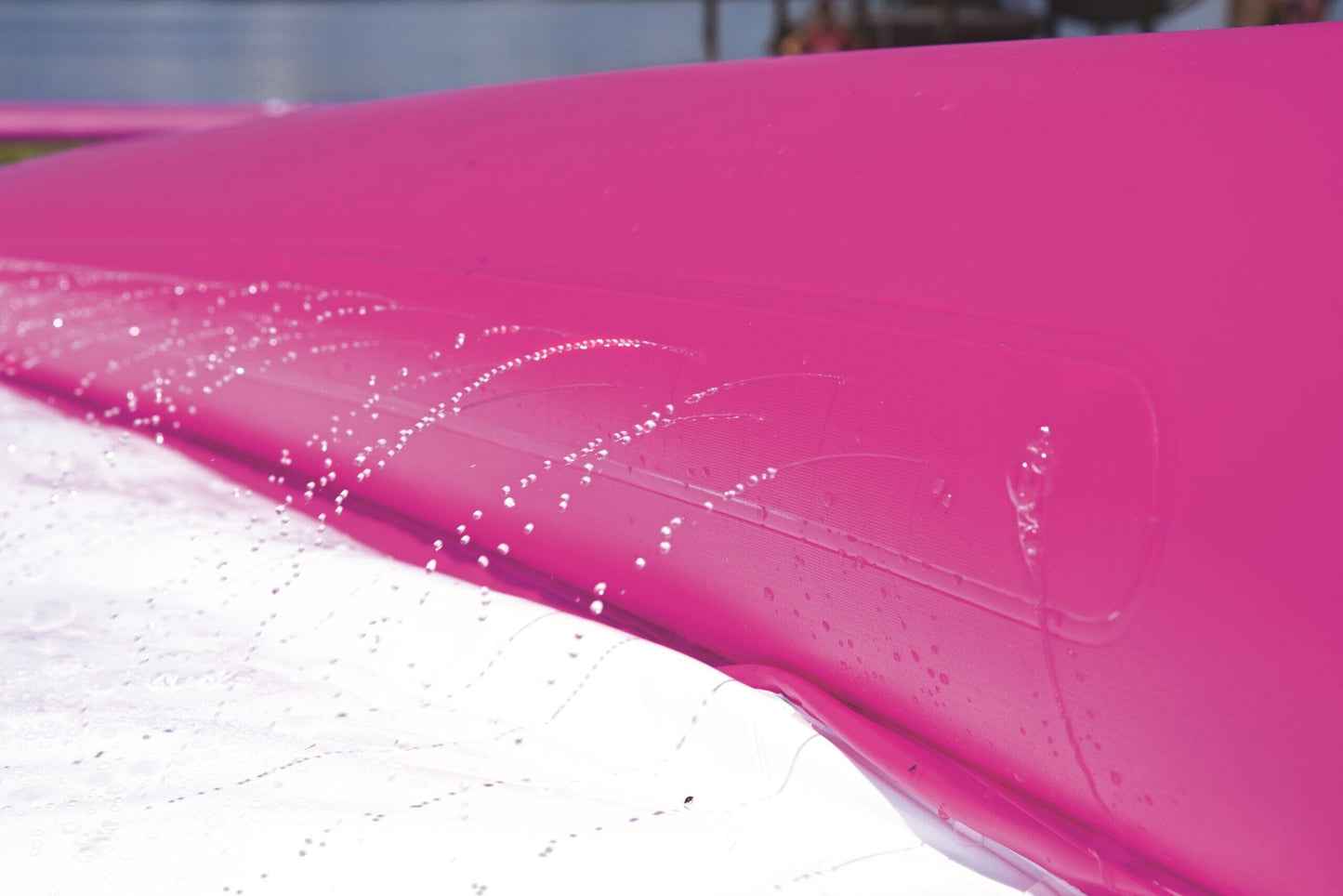 Strike Zone Water Slide