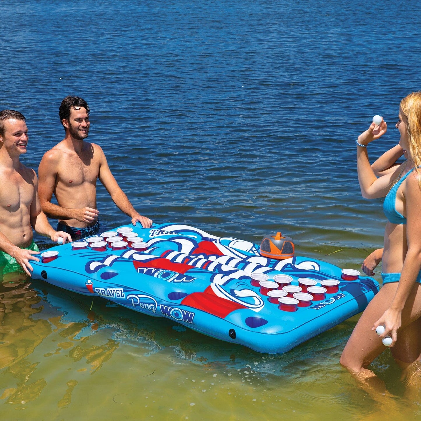 Travel Pong