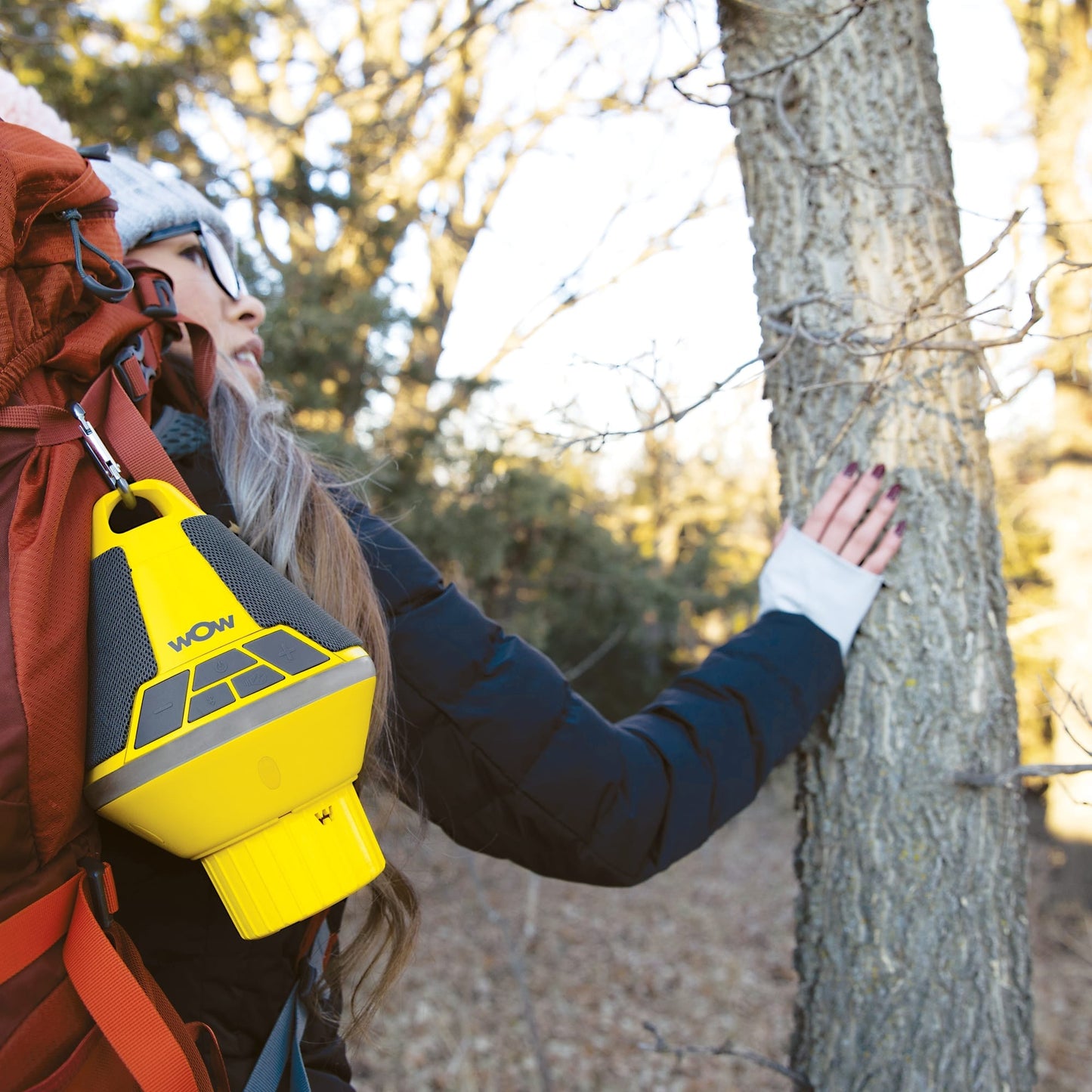 WOW- SOUND BUOY SPEAKER