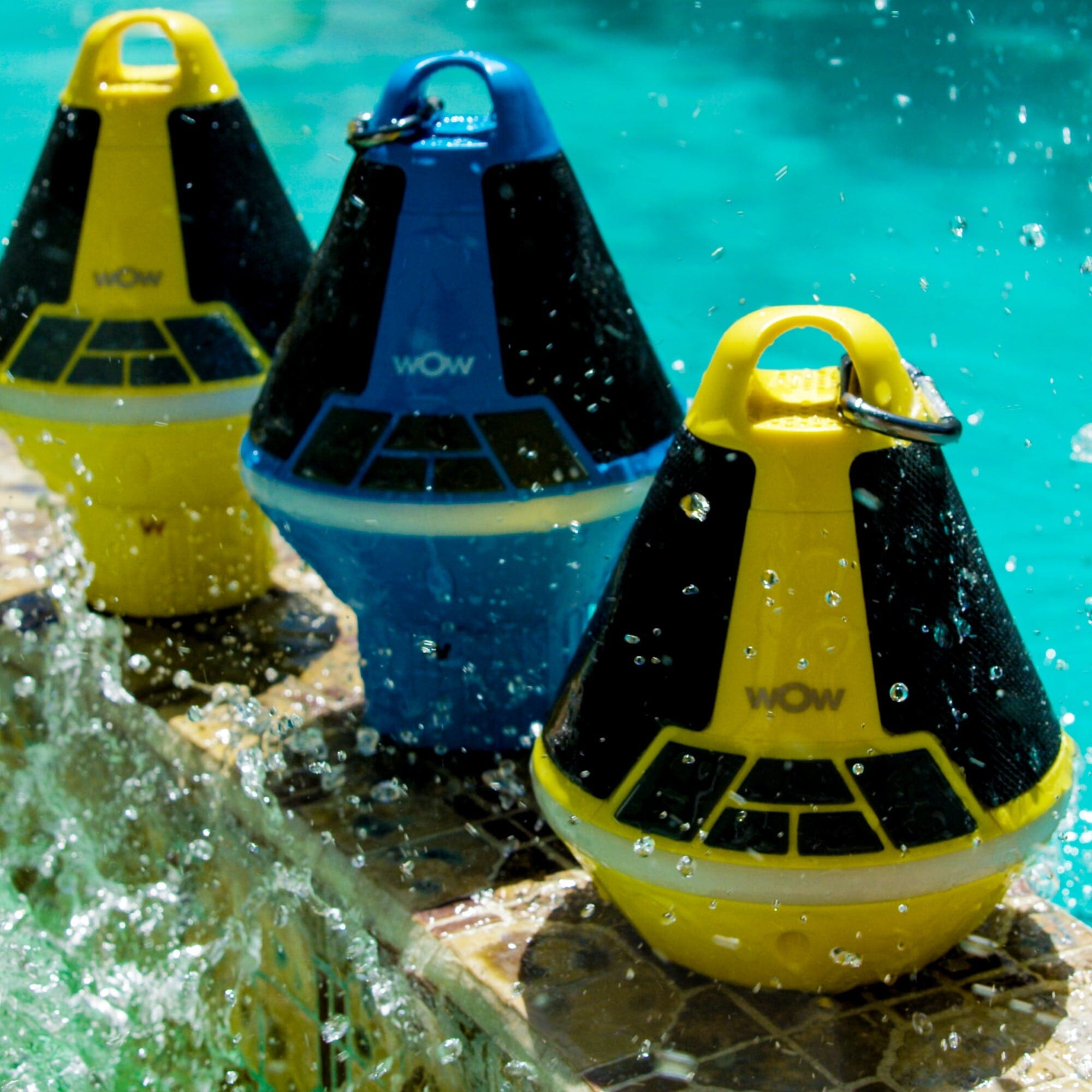 WOW- SOUND BUOY SPEAKER
