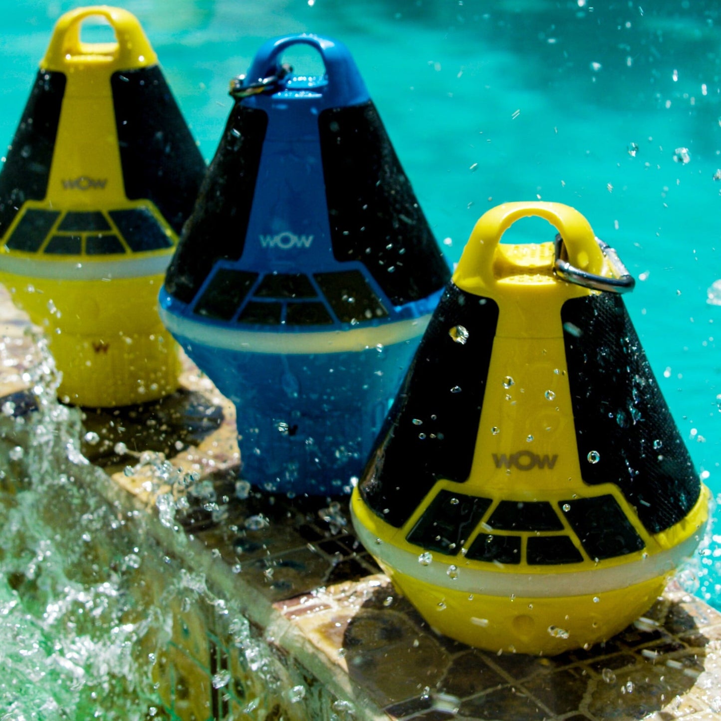WOW- SOUND BUOY SPEAKER