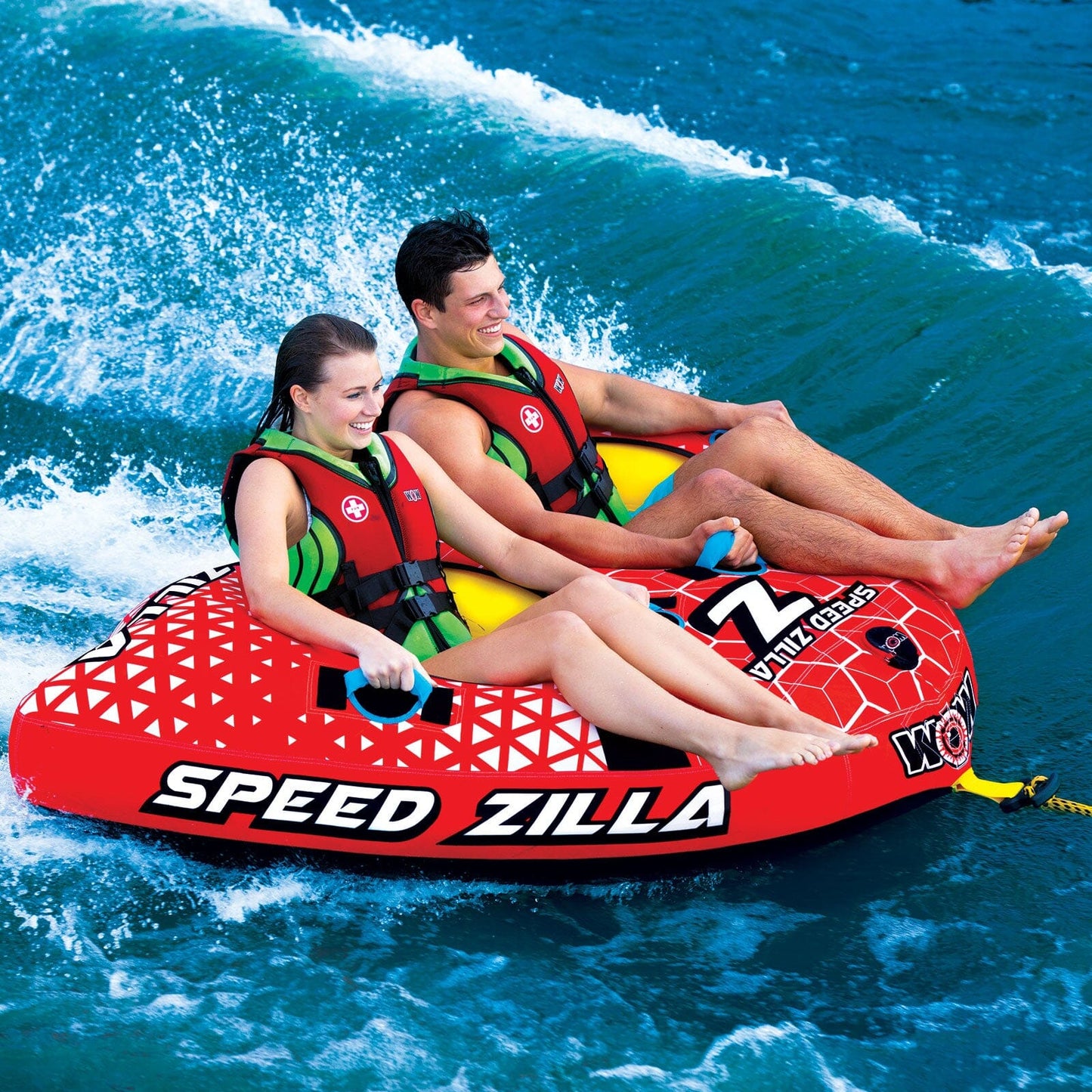 WOW SPEEDZILLA TOW