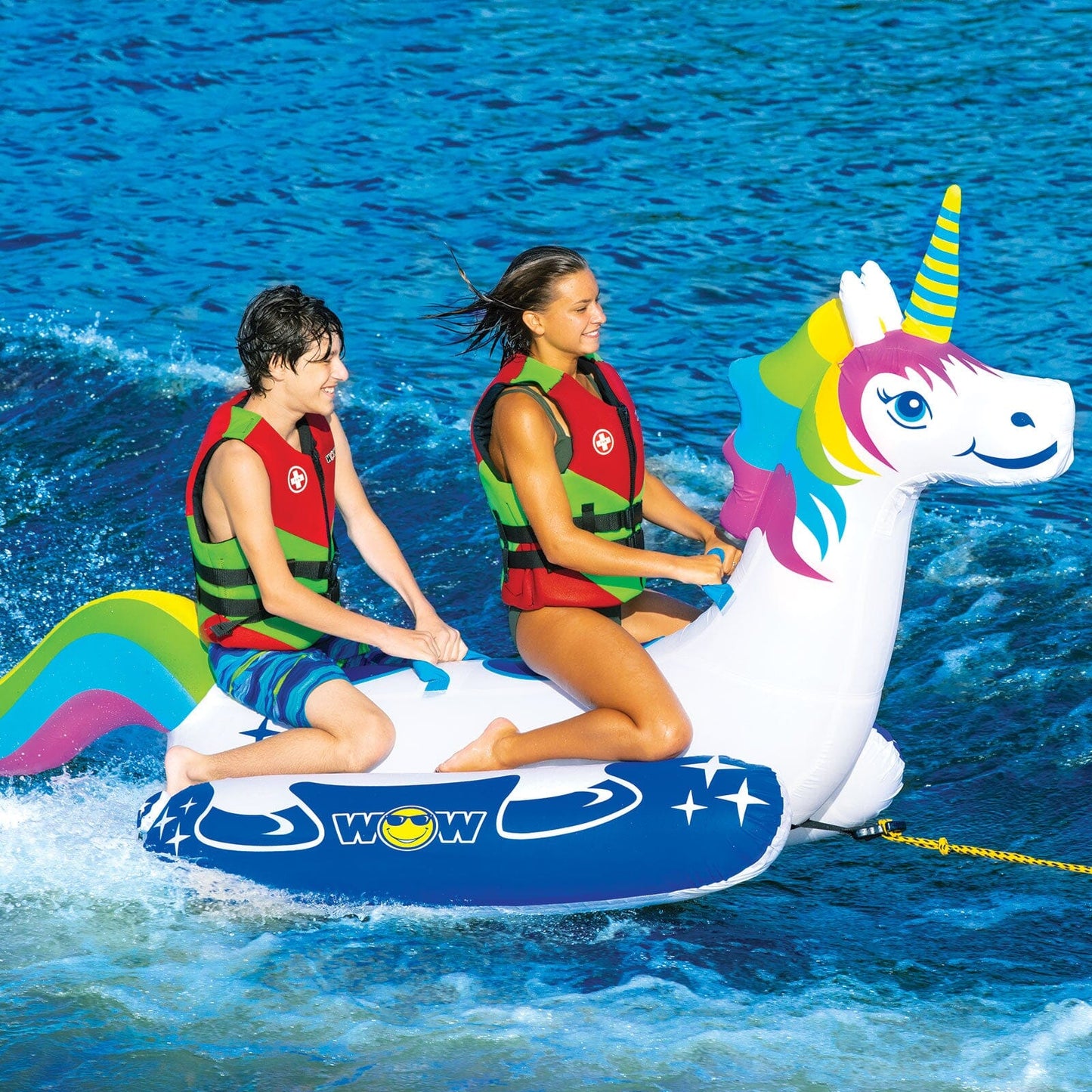Unicorn 2 Person Towable
