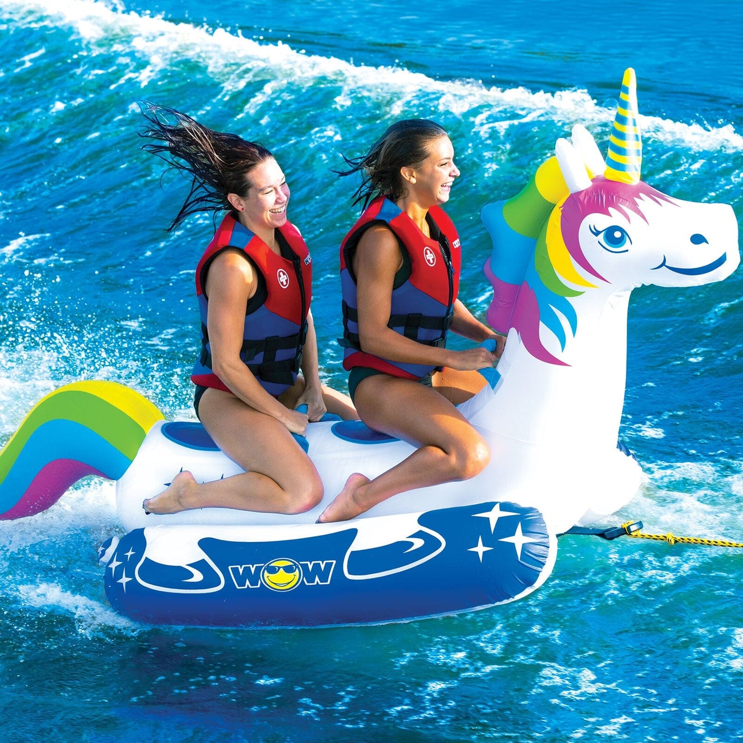 Unicorn 2 Person Towable