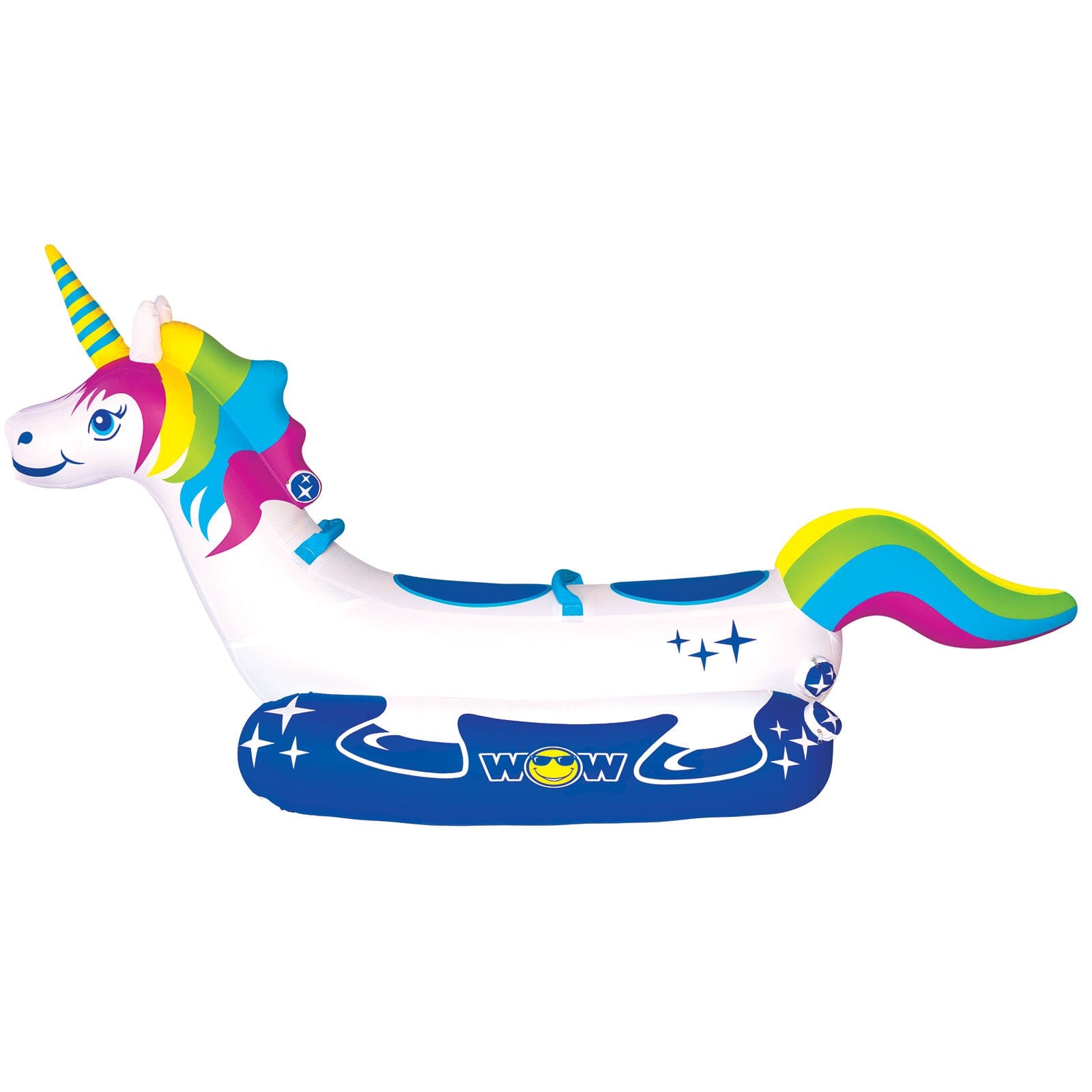 Unicorn 2 Person Towable