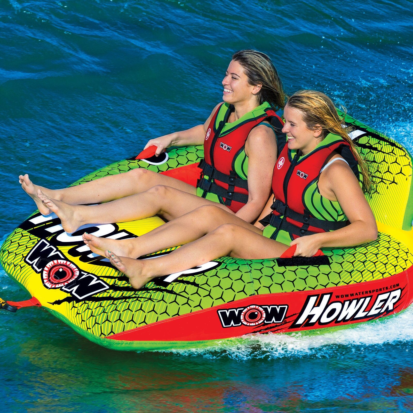 Howler 2 Person Towable