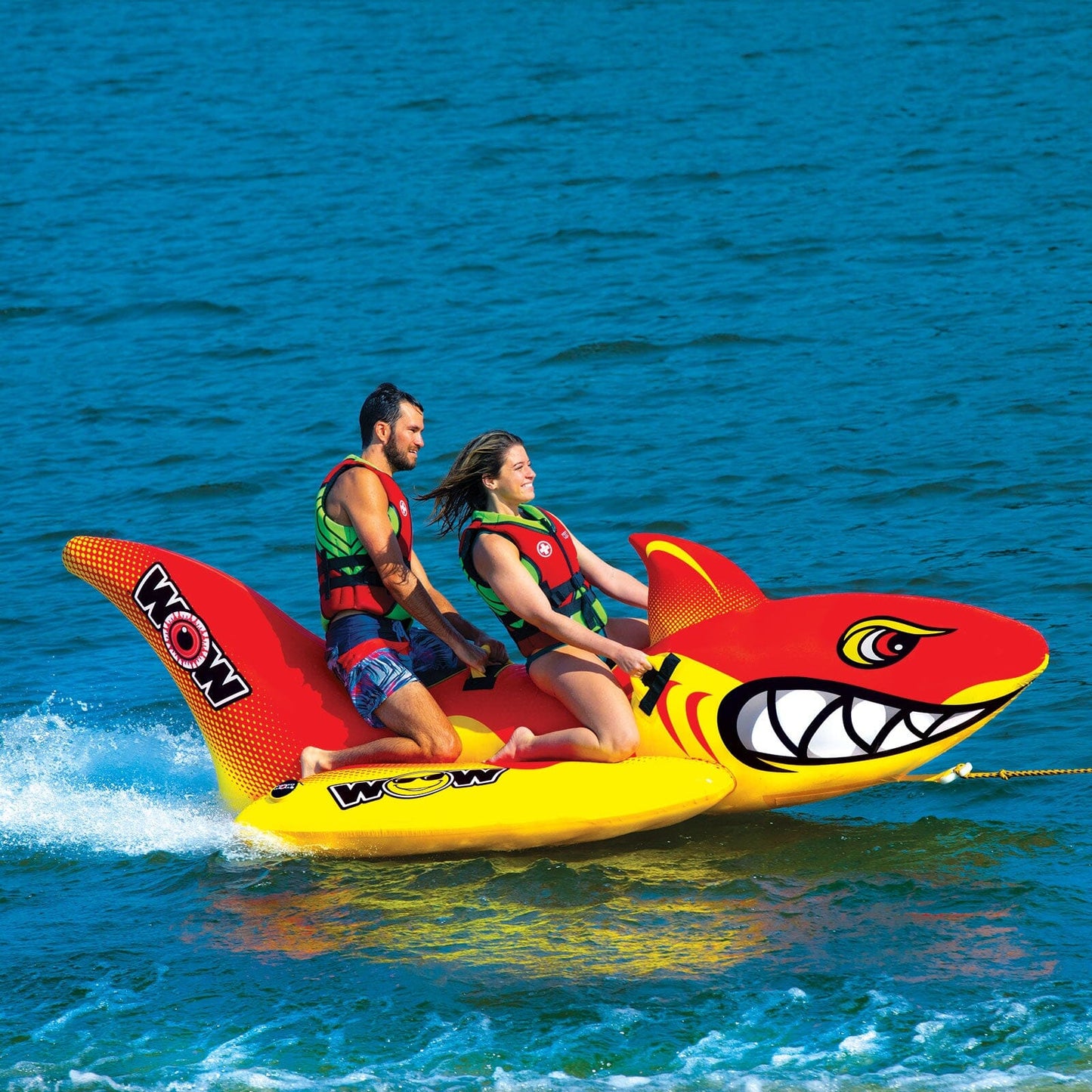 Big Shark 2 Person Towable
