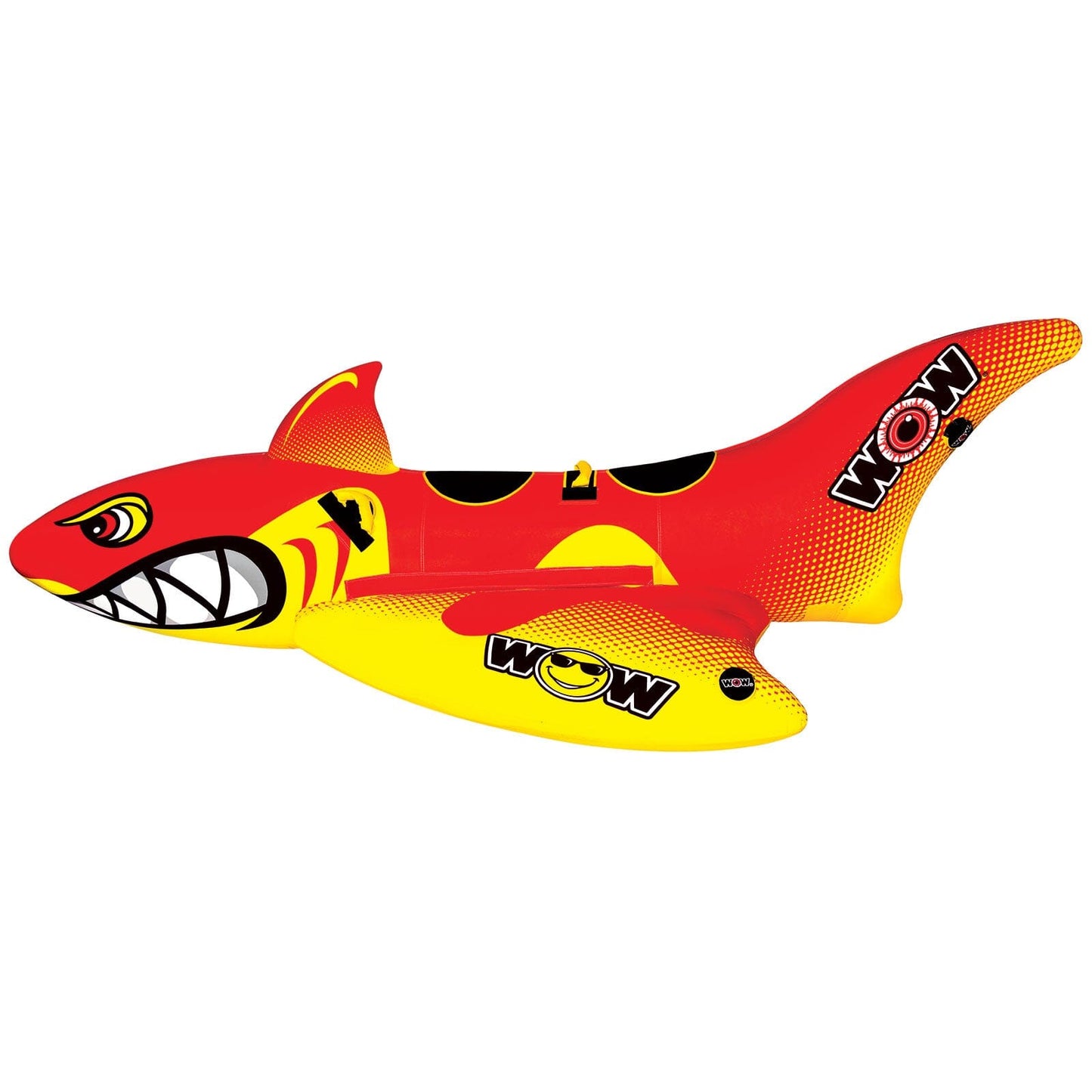 Big Shark 2 Person Towable