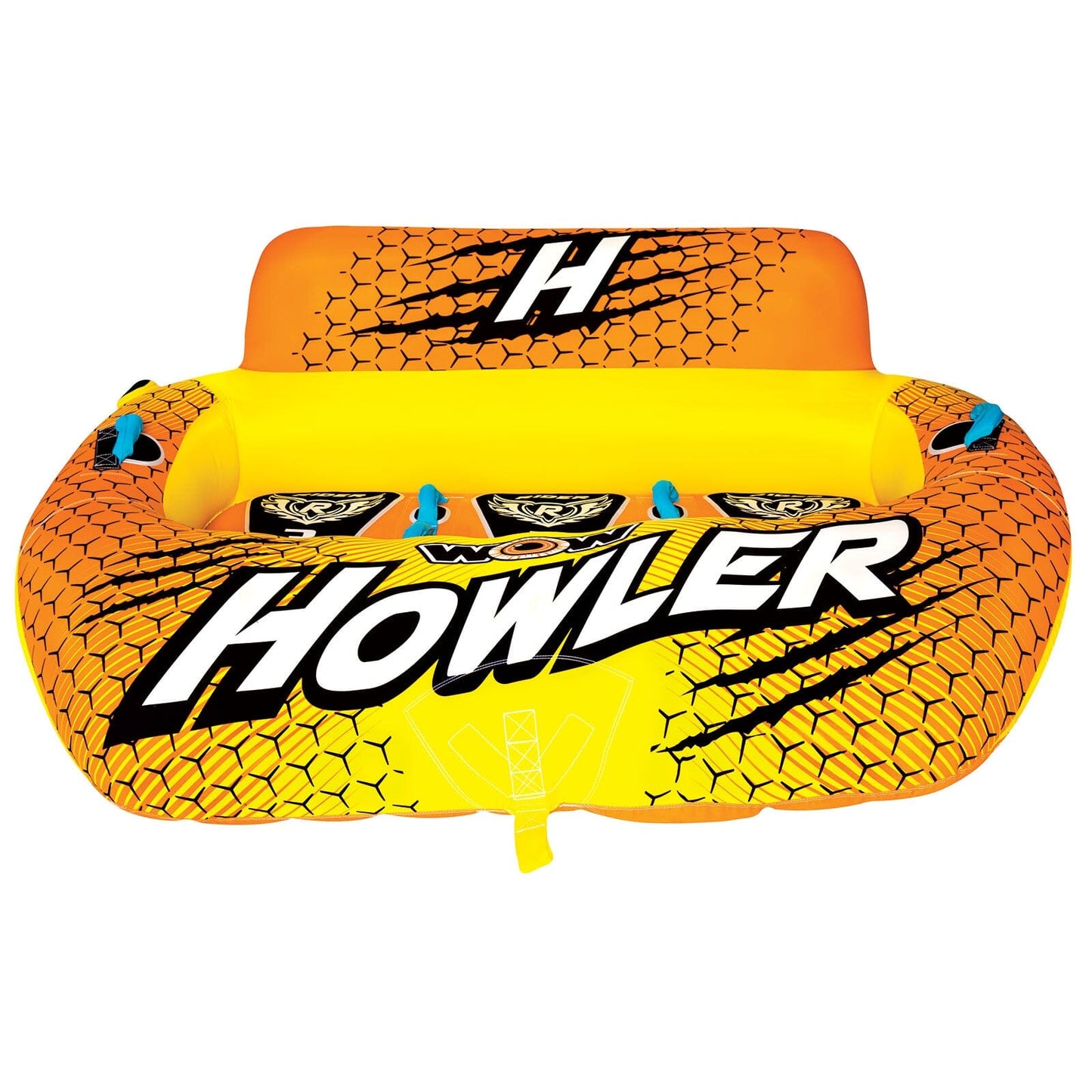 Howler 3 Person Towable