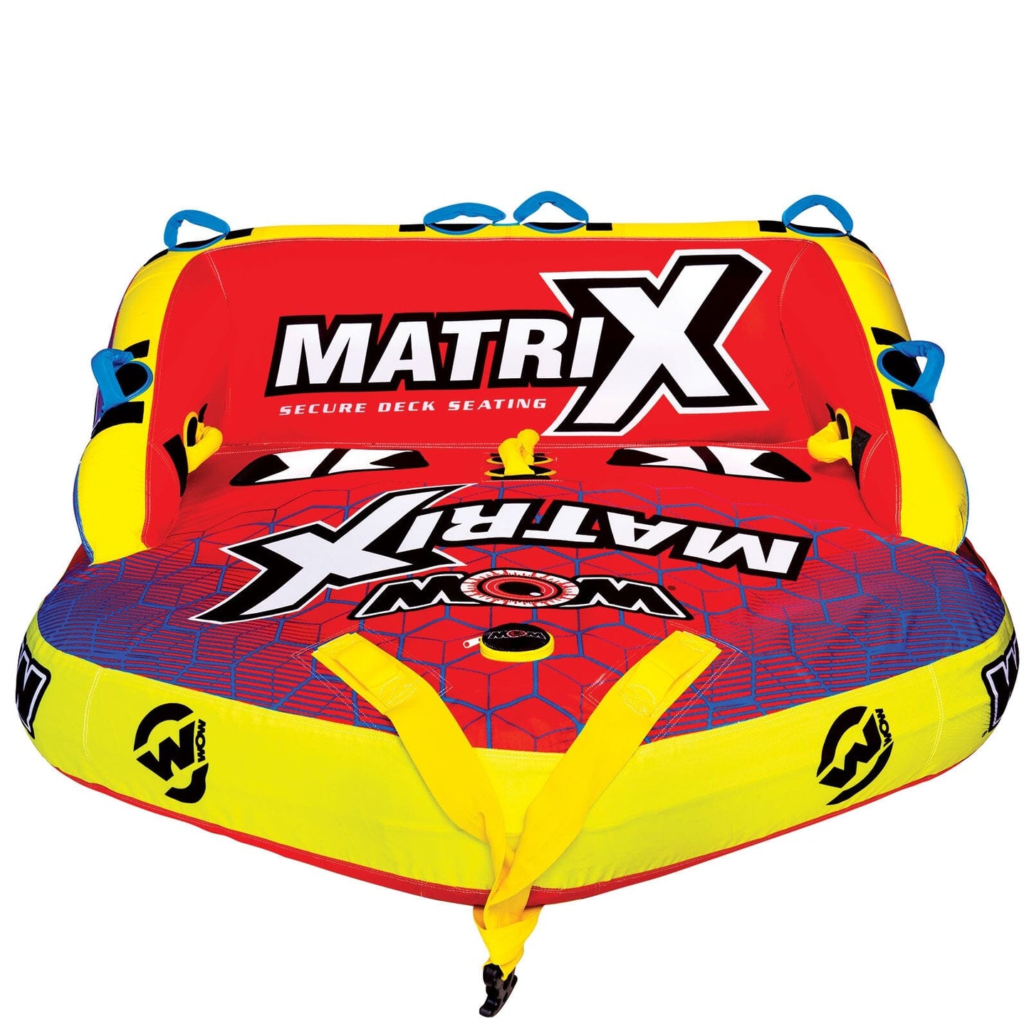 Matrix 1-4 Person Towable