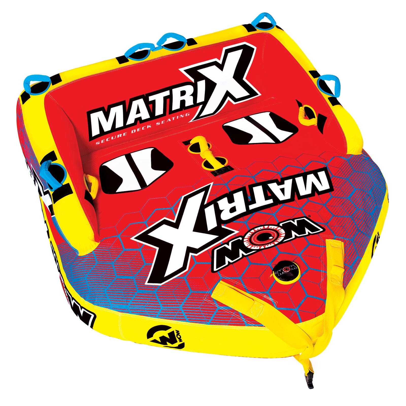 Matrix 1-4 Person Towable