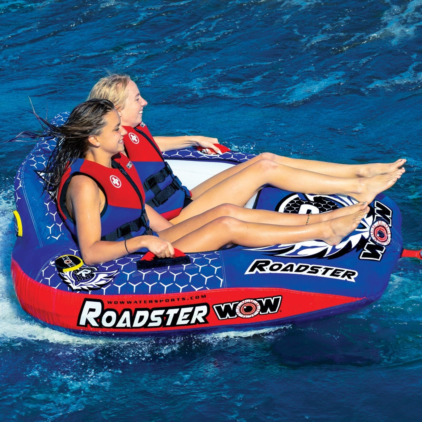 WOW Roadster 2P Towable