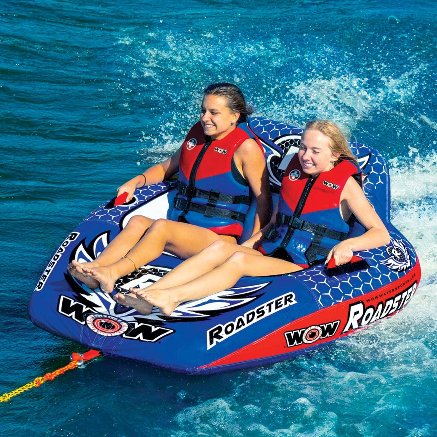 WOW Roadster 2P Towable