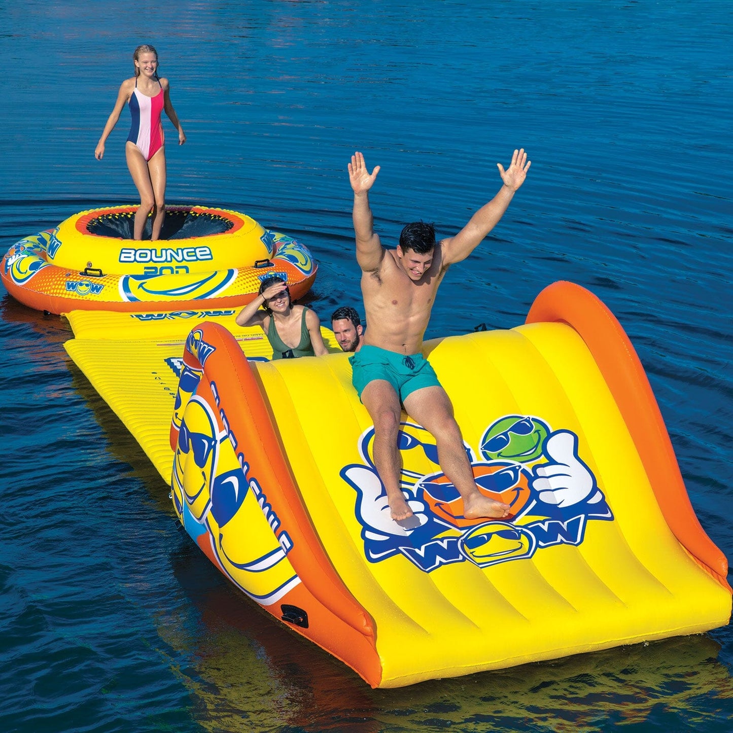 Bounce Pod