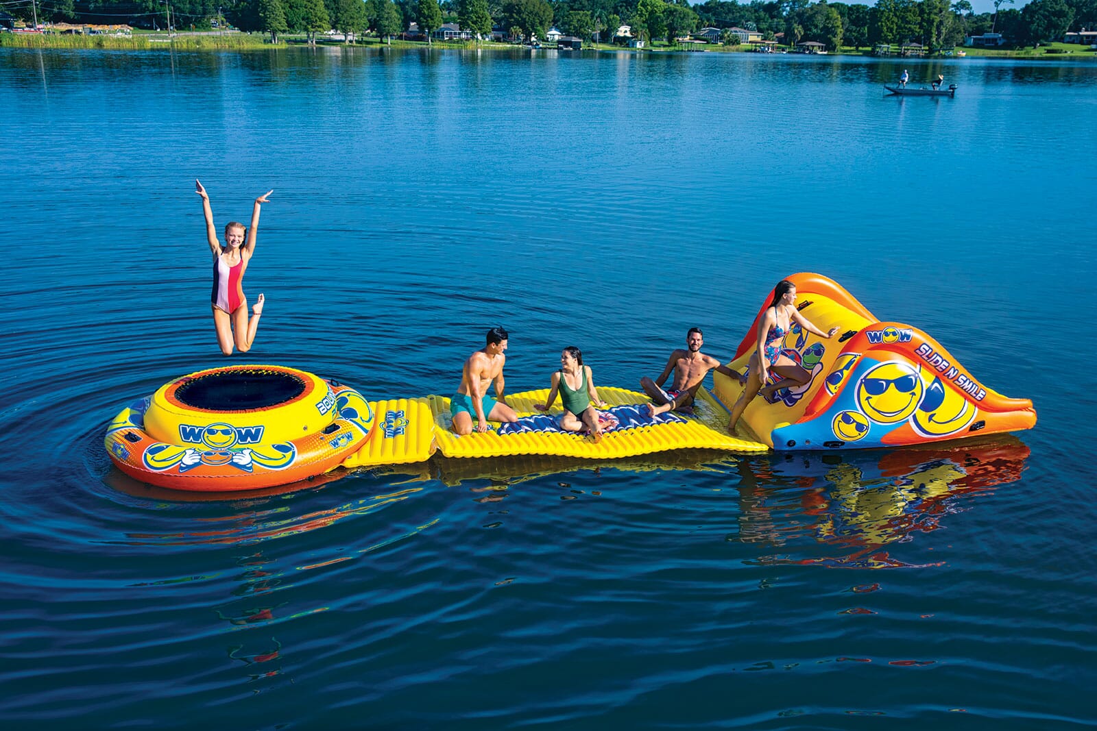 Bounce Pod