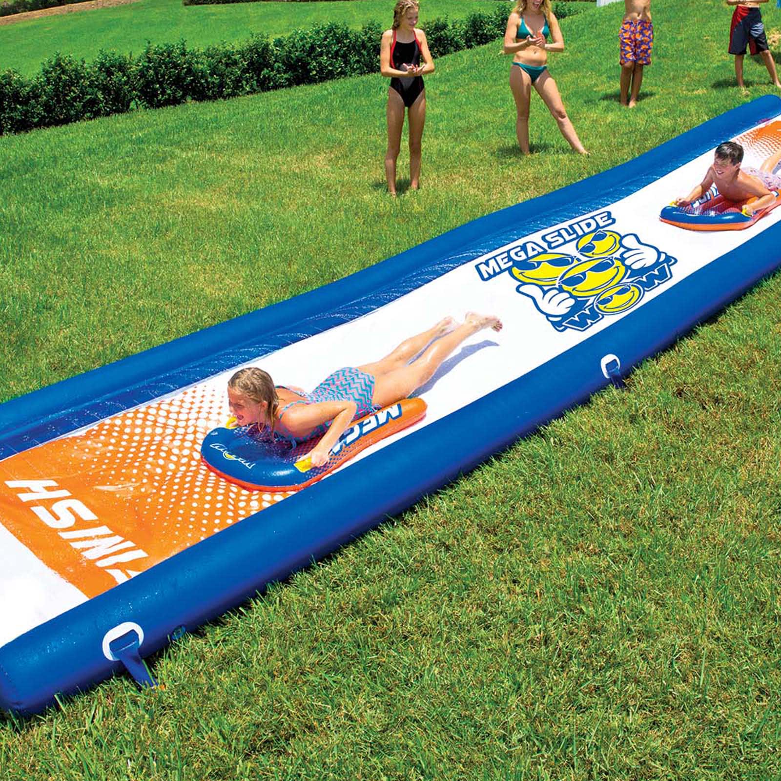 Mega Slide - Sleds Only 2pk