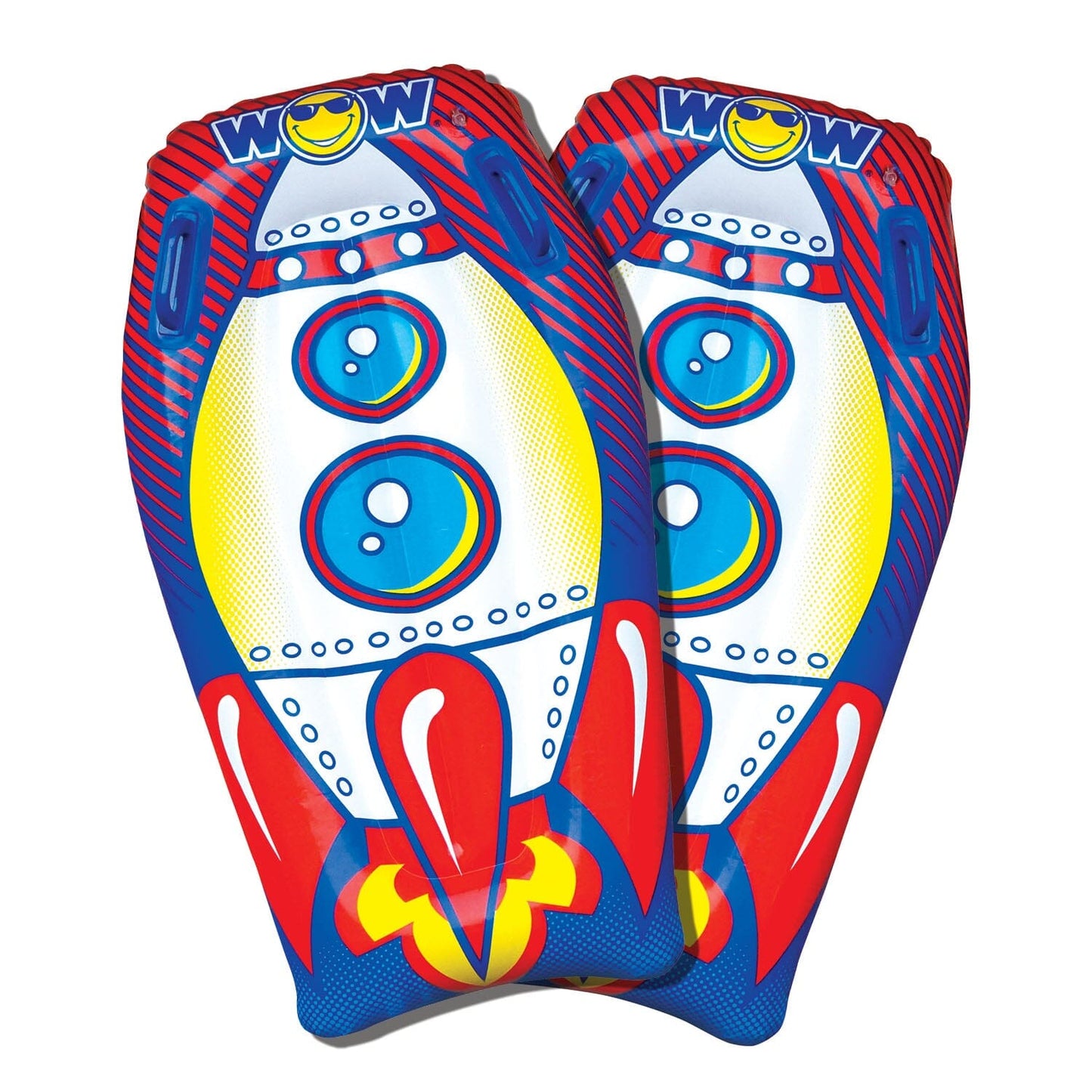 Rocket Sleds 2 Pack