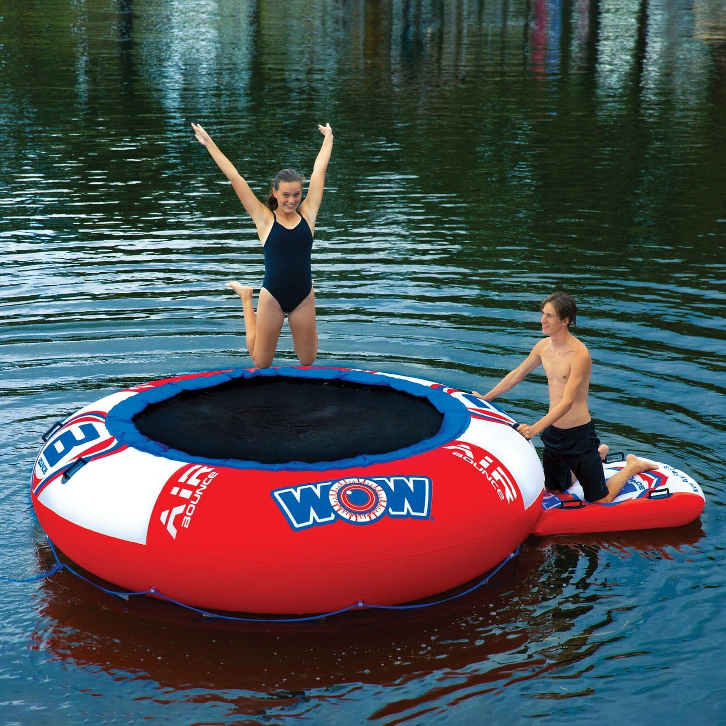 10' Air Jump Bouncer