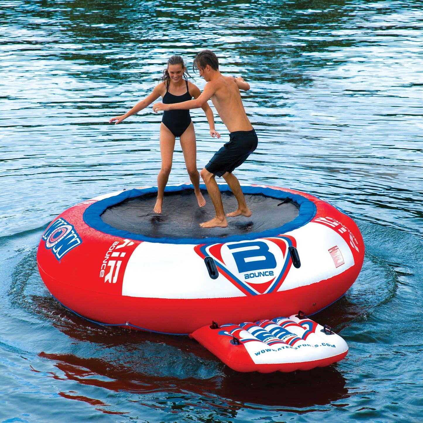 10' Air Jump Bouncer
