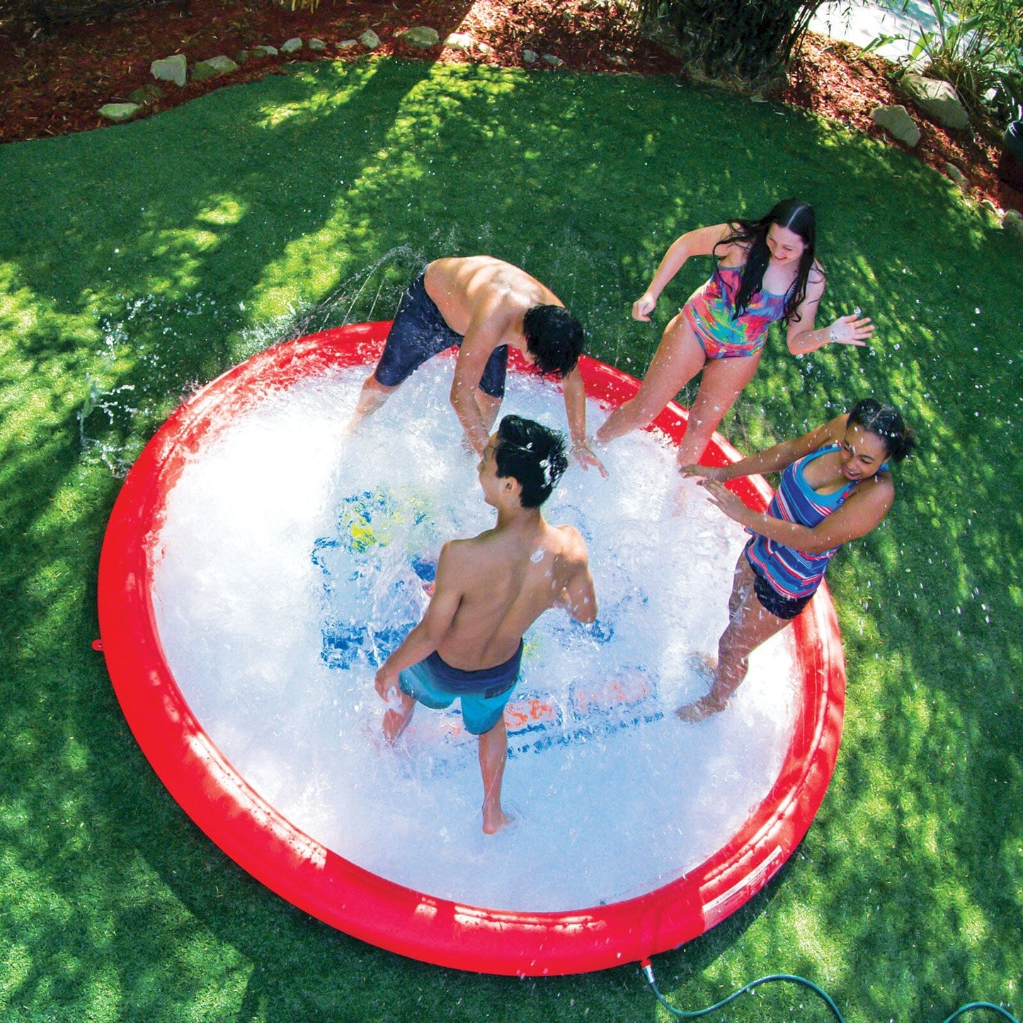 10ft Super Splash Pad with Sprinkler