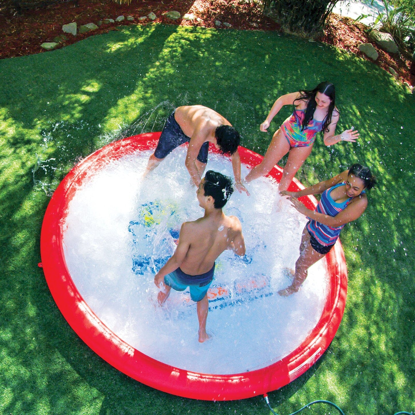 12ft Super Splash Pad with Sprinkler