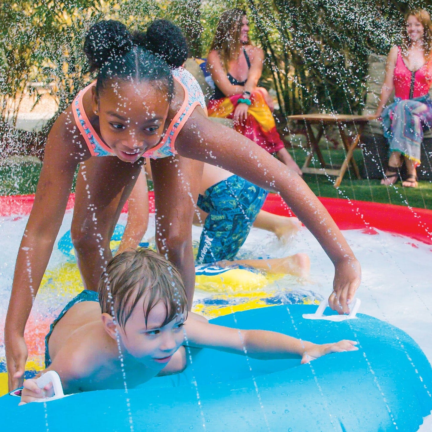 12ft Super Splash Pad with Sprinkler