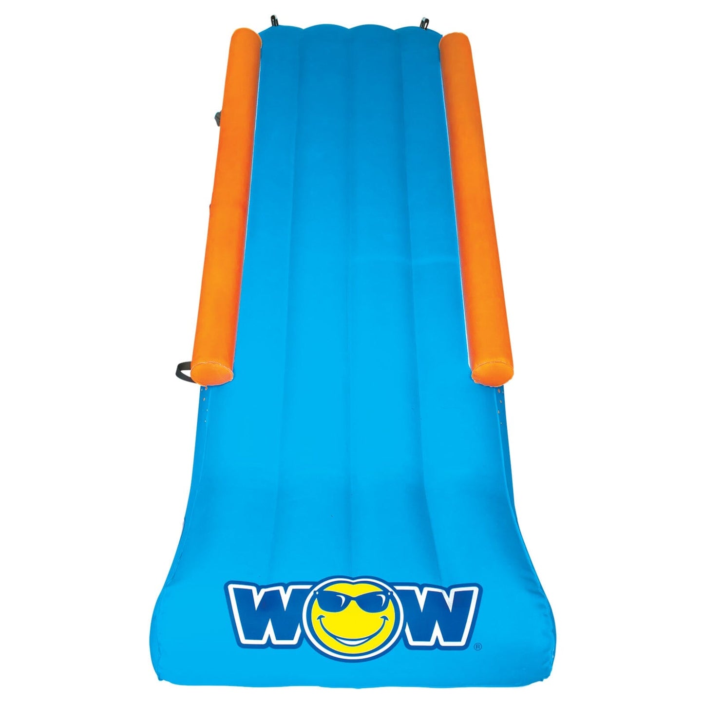 Pontoon Zip Slide