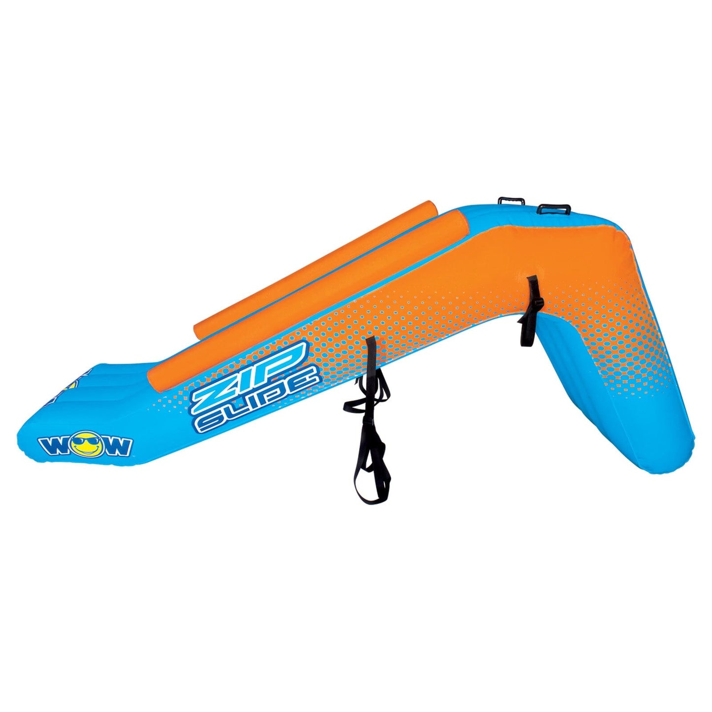 Pontoon Zip Slide