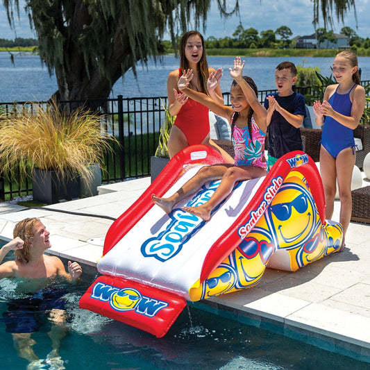 Soaker Splash Pad Slide (Slide Only)