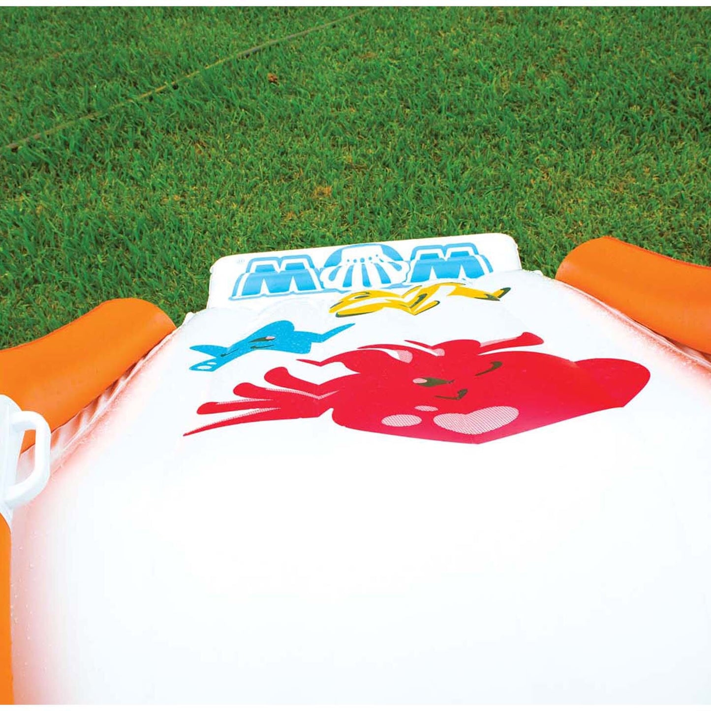 Sea Fun slide for splash pad