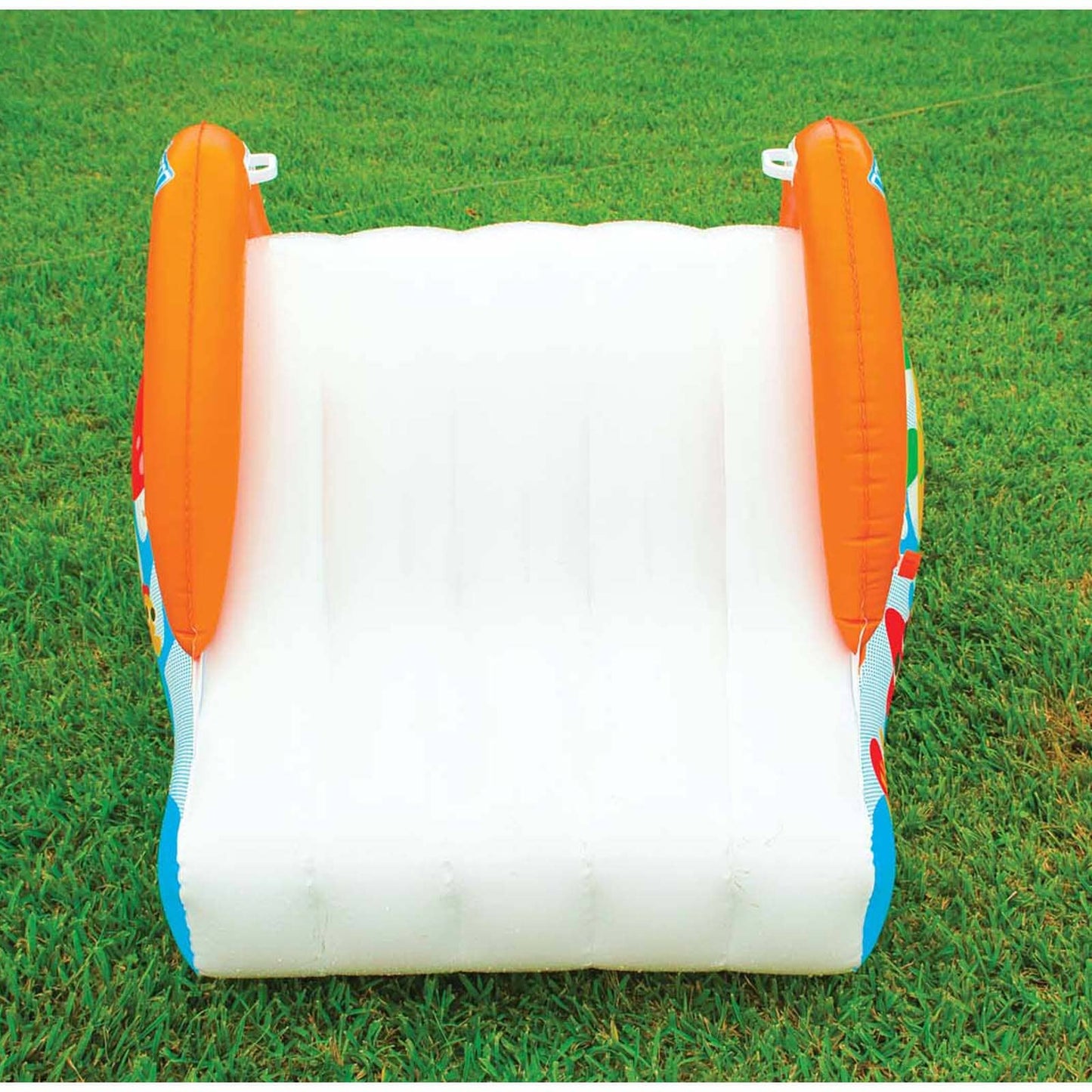 Sea Fun slide for splash pad