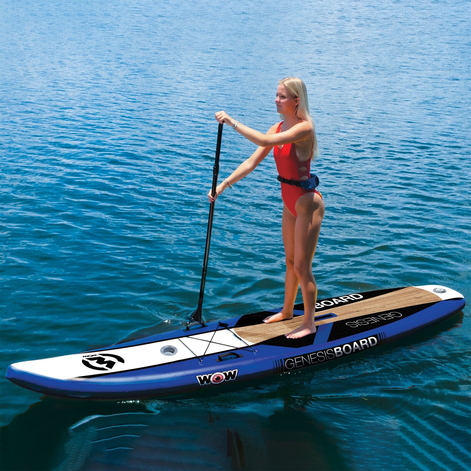 SUP - Stand Up Paddle Boarding