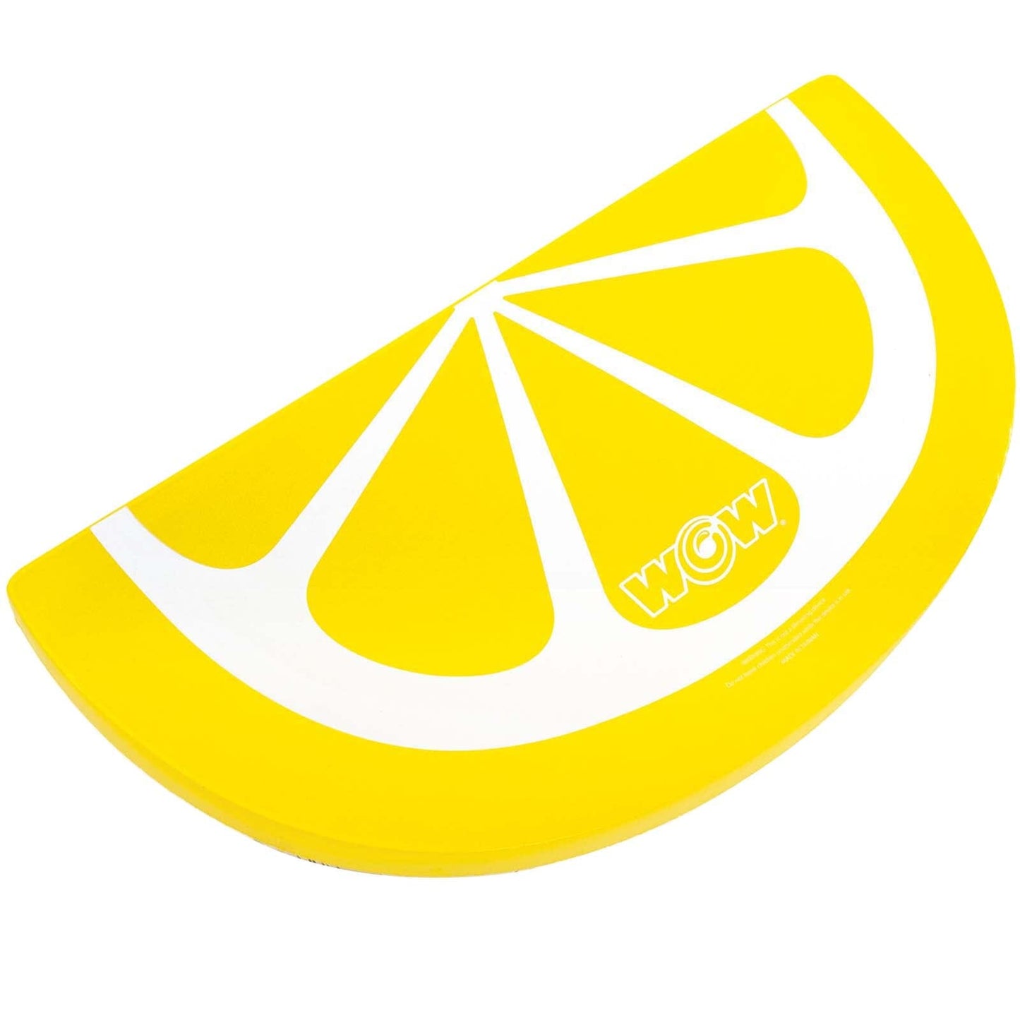 Foam Dipped Seats - Lemon/Lime two pack
