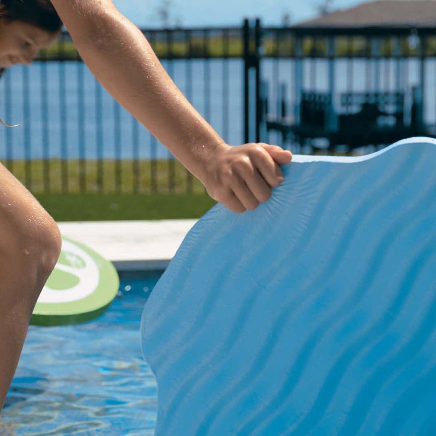 Foam Dipped Seats - Sea Shell two pack