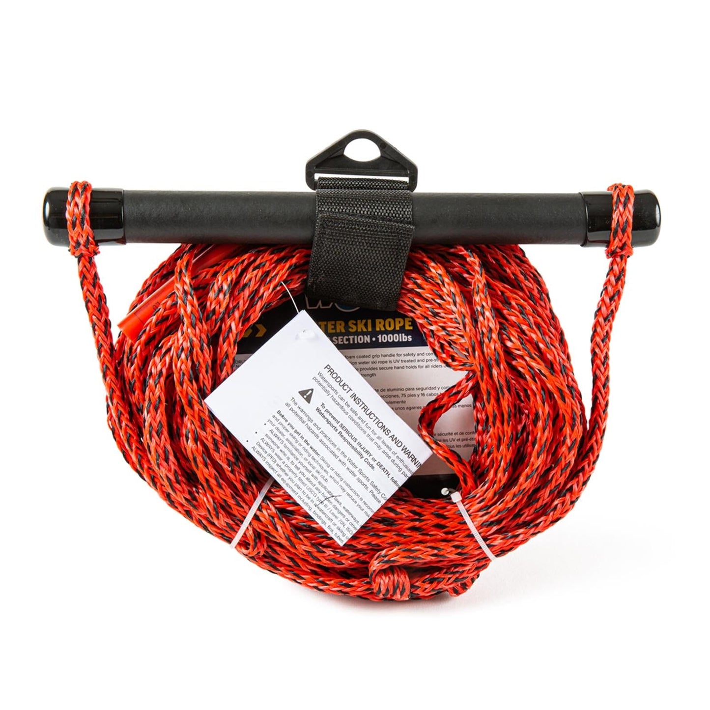 75' 2-Section Watersports Rope