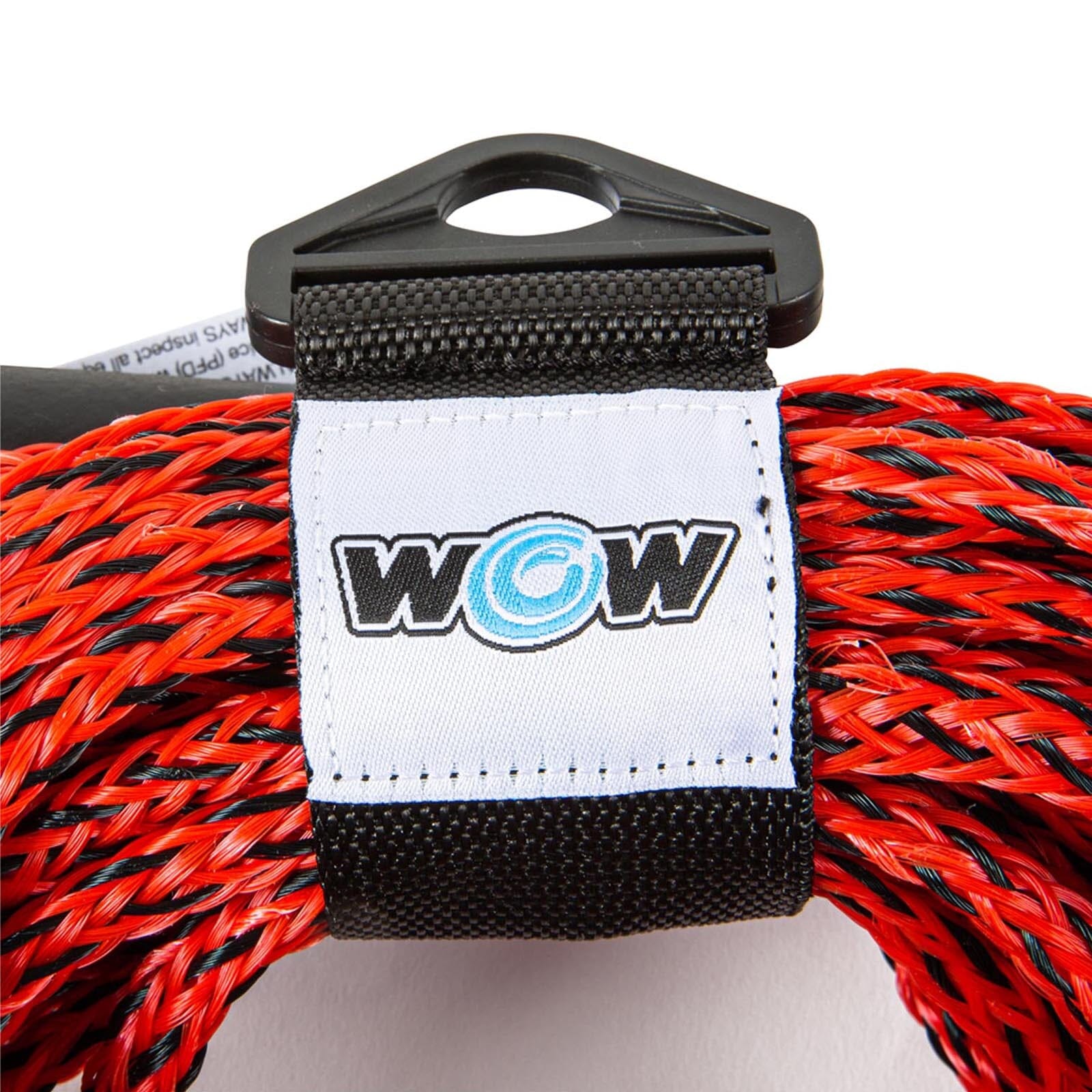 75' 2-Section Watersports Rope