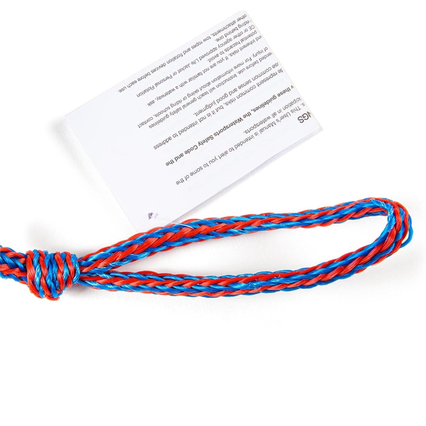 75' Watersports Tow Rope with EVA Handle