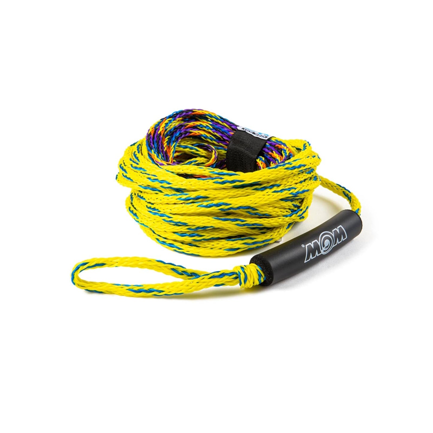 60' Tow 2-rider 2K tow rope with 2 sections