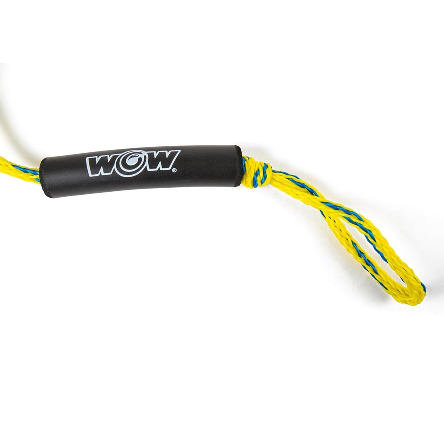 60' Tow 2-rider 2K tow rope with 2 sections