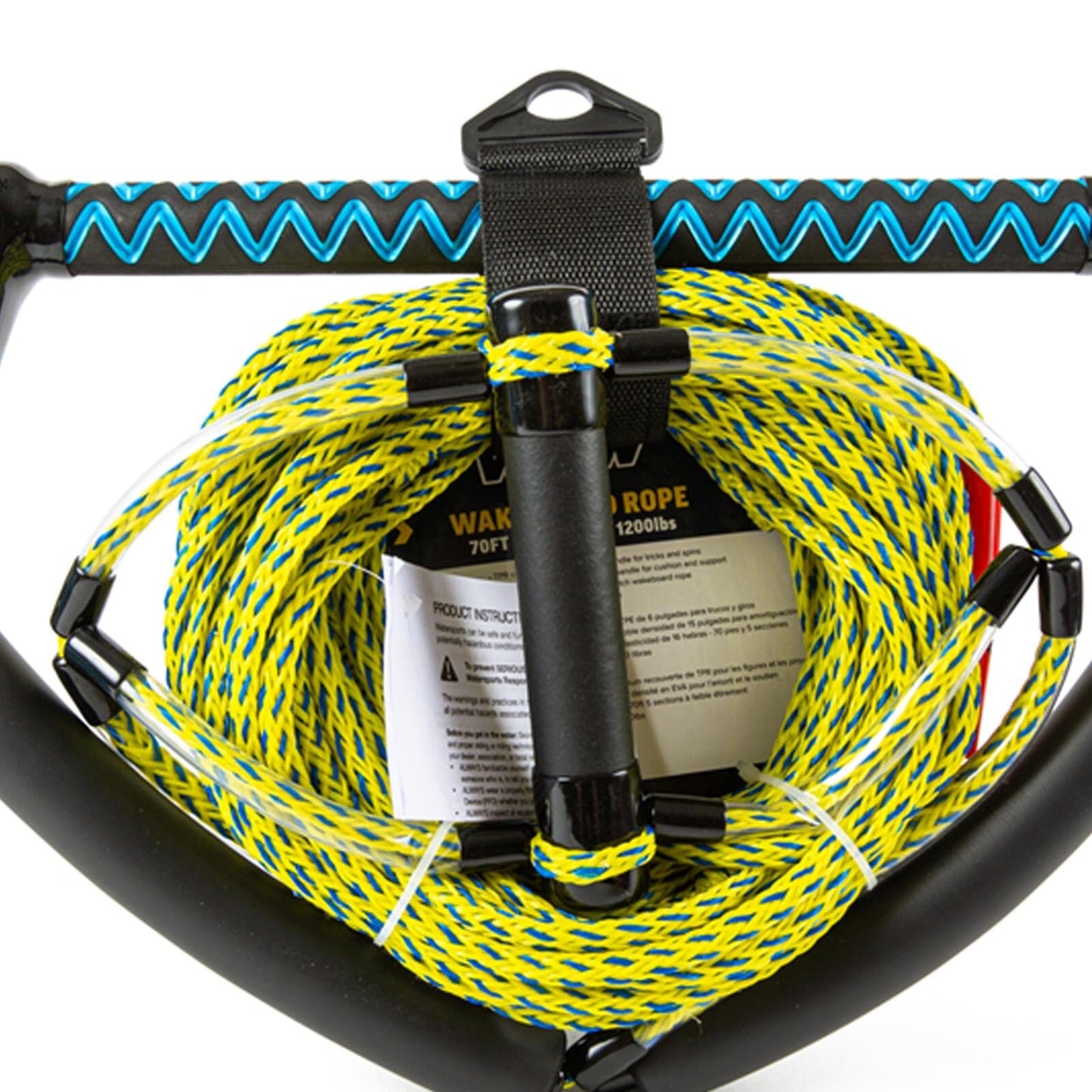 70' Wakeboard Rope- with Trick Handle