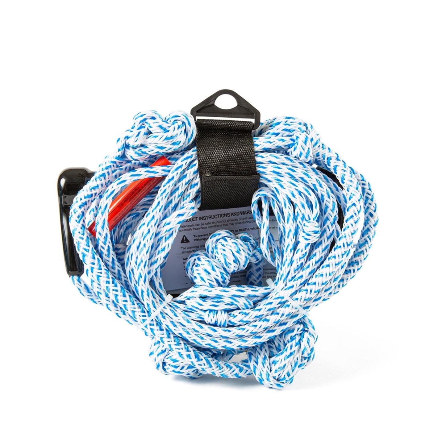 25' 4-section Wakesurf Rope