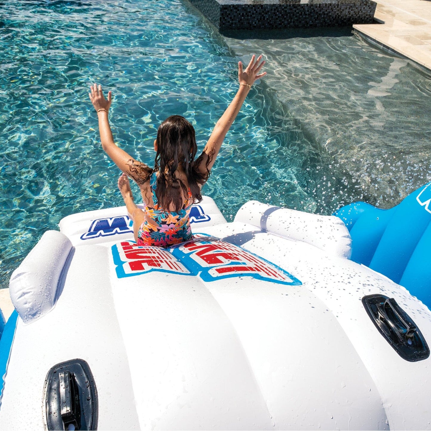 Rocket Pool Slide